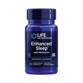 Life Extension, Enhanced Sleep with Melatonin